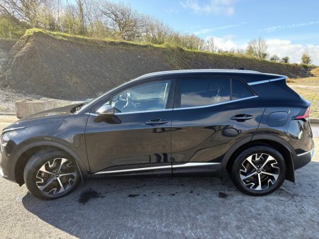 2023 Kia Sportage - thumbnail 5