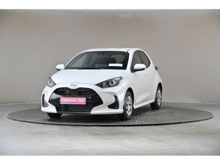 2022 Toyota Yaris 1.0 AUTO PETROL *9