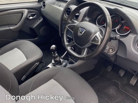 2018 Dacia Duster - thumbnail 5