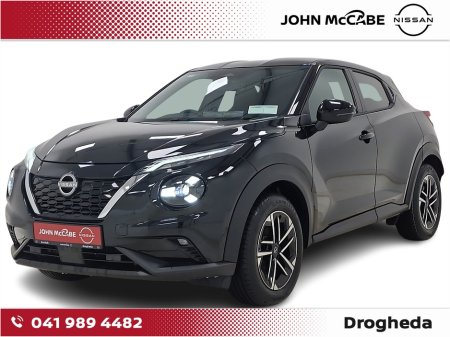 2026 Nissan Juke - view 3