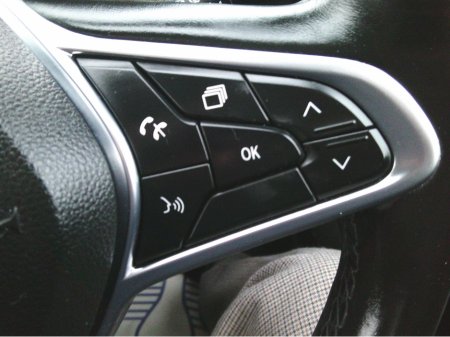 2020 Renault Clio NEW NCT 2028,  SAT./NAV., CRUISE, €180 TAX. ICONIC, LOW KMS. €12,999 thumbnail