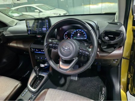 2021 Toyota Yaris Cross - thumbnail 11