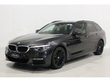 2018 BMW 5 Series D G31 M SPORT 5DR AUTO €27,950