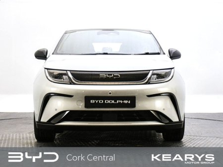 2026 BYD Dolphin Comfort Order Your 261 Today! €33,333