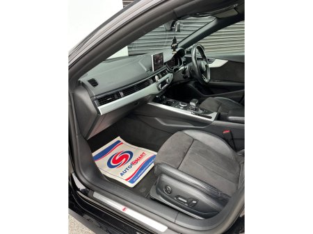 2017 Audi A5 2.0TDI 190HP S-Line €23,995 thumbnail