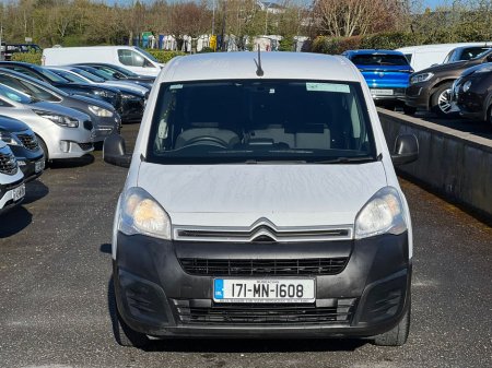 2017 Citroen Berlingo - view 2