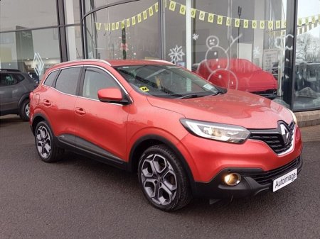 2016 Renault Kadjar 1.5 dCi 110 ENERGY Dynamique S Nav