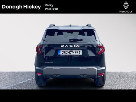 2025 Dacia Duster - thumbnail 9