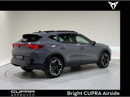 2026 Cupra Formentor 1.5 ETSI 150HP DSG 5DR thumbnail