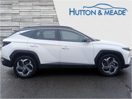 2024 Hyundai Tucson Executive Plus HEV 1.6 Petrol 5dr €39,555 thumbnail