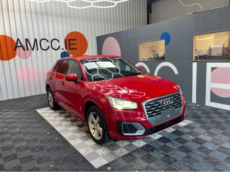 2019 Audi Q2 Q2 AUTOMATIC LEATHER 1.4 TFSI SPORT / 22k KMs / HEATED LEATHER , REVERSE CAMERA , ADAPTIVE CRUISE & MORE