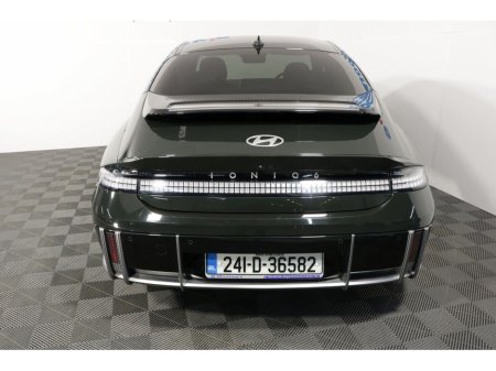 2024 Hyundai Ioniq 6 - thumbnail 14