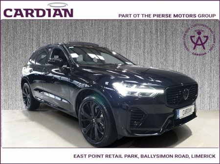 2025 Volvo XC60 Xc60 + T6 PHEV AWD PLUS BLACK EDITION €66,950