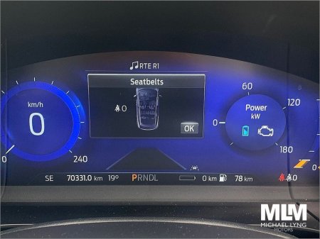 2023 Ford Kuga 2.5 Duratec 190PS FHEV ST-Line Auto €30,995 thumbnail