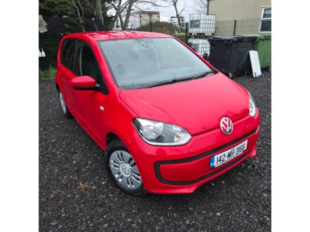 2014 Volkswagen up! 1.0 75BHP MOVE UP