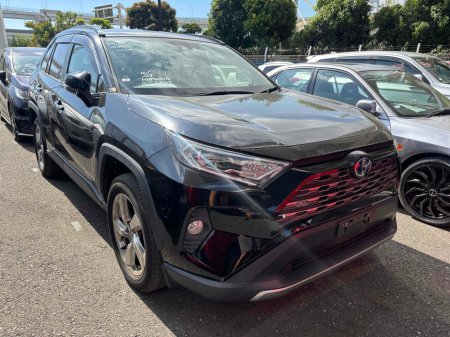 2021 Toyota Rav4 G 4WD HYBRID AUTOMATIC 2.5 PETROL //HIGH SPEC//FULL LEATHER//HEATED SEATS AND STEERING WHEEL//REVERSE CAMERA//KEYLESS ENTRY//