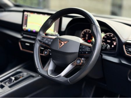 2022 Cupra Formentor VZ 2.0 TSI 310BHP DA 5 5DR AUTO €43,950 thumbnail