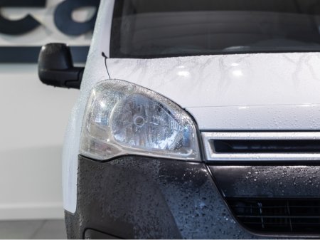 2017 Citroen Berlingo LX BLUEHDI 100 750KG LWB MY40 €8,130 thumbnail