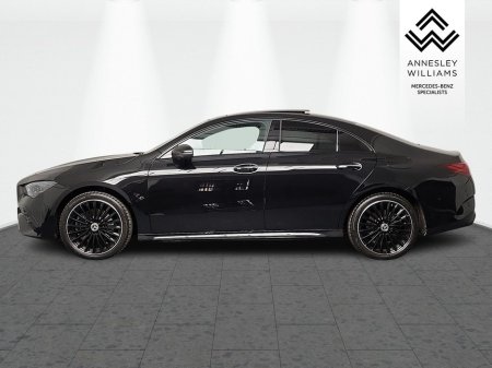 2025 Mercedes-Benz CLA Class - photo 5