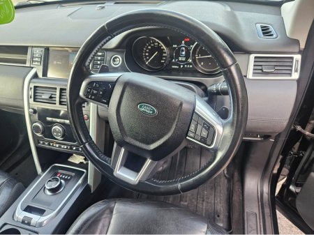 2018 Land Rover Discovery Sport - thumbnail 11