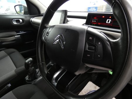 2016 Citroen C4 Cactus 1.6 BlueHDi 100 Feel €6,750 thumbnail