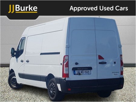 2024 Renault Master MASTER FWD MM33 BLUE DCI 135 B €24,500