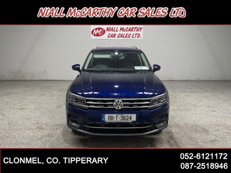 2019 Volkswagen Tiguan - photo 2