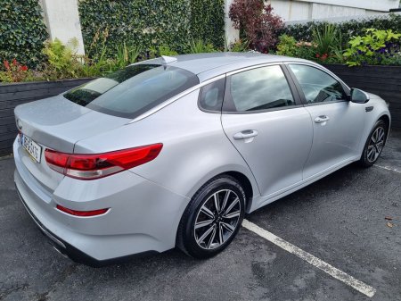 2018 Kia Optima 1.6 CRDI 135BHP ISG SALOON / TAX €200 REF: 182G2476 €14,950 thumbnail