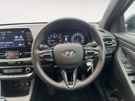 2022 Hyundai i30 I 30 NLINE 5DR PETROL €24,000 thumbnail