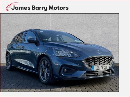 2020 Ford Focus 1.0 Ecoboost 125PS Titanium