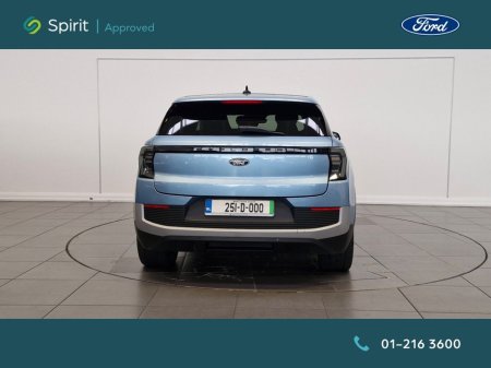 2025 Ford Explorer - thumbnail 7