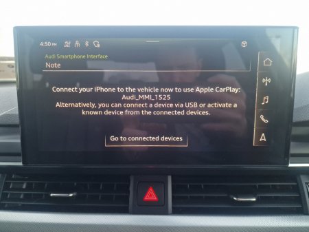 2021 Audi A4 Limousine 30 TDI 136HP S-T SE 4DR Auto €24,950 thumbnail