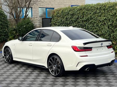 2021 BMW 3 Series 330e M-SPORT COMPETITION 2.0 HYBRID // LOW MILEAGE // 20" M3 COMPETITION ALLOYS // LEATHER/SUEDE M-SPORT INTERIOR // AMBIENT LIGHTING PACK €34,900 thumbnail