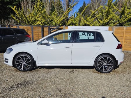 2013 Volkswagen Golf - thumbnail 5