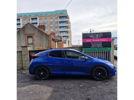 2015 Honda Civic - view 3