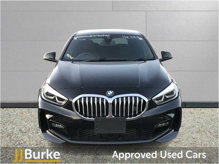 2021 BMW 1 Series - thumbnail 2