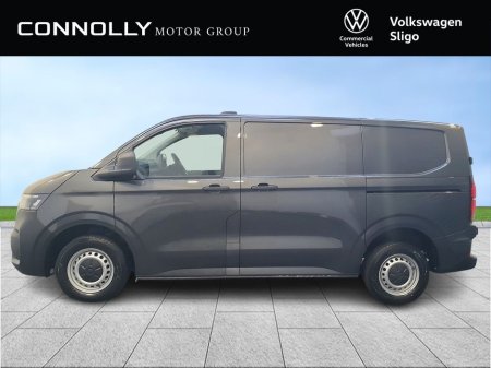 2025 Volkswagen Transporter SWB Trend 110 bhp €33,600 thumbnail