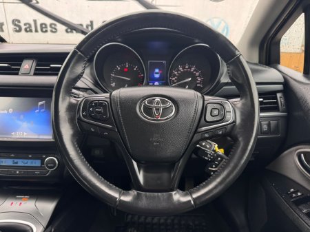 2016 Toyota Avensis 1.6 D-4D BUSINESS EDITION S/S 4DR 110BHP €9,950 thumbnail