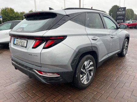 2022 Hyundai Tucson * NOVEMEBER SPECIAL OFFER *Executive 5DR €25,500