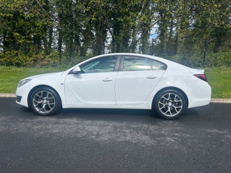 2015 Opel Insignia - thumbnail 8