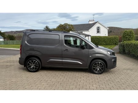 2022 Peugeot Partner - thumbnail 6