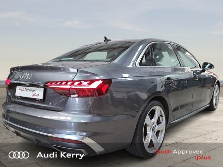 2022 Audi A4 - thumbnail 7