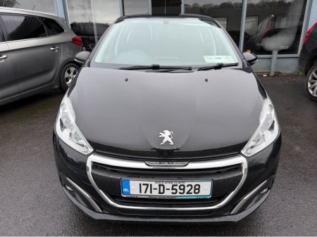 2017 Peugeot 208 - thumbnail 2