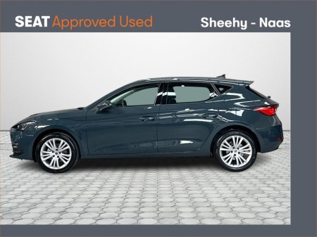 2025 SEAT Leon - thumbnail 3