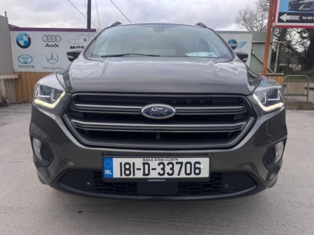 2018 Ford Kuga - thumbnail 3