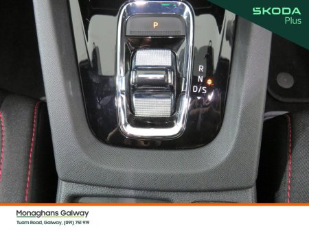 2023 Skoda Octavia RS 2.0 TDI 200HP DSG €42,950 thumbnail