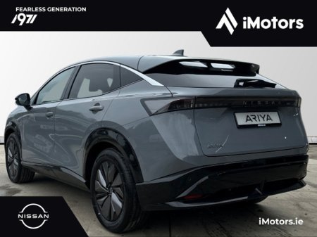 2025 Nissan Ariya 63 kWh Advance Sunroof (Demo) €36,900