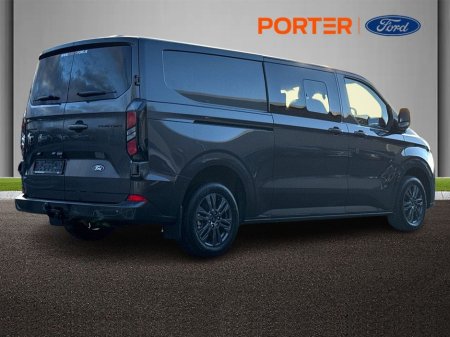 2026 Ford Transit Custom *CREW CAB* PHEV LIMITED thumbnail