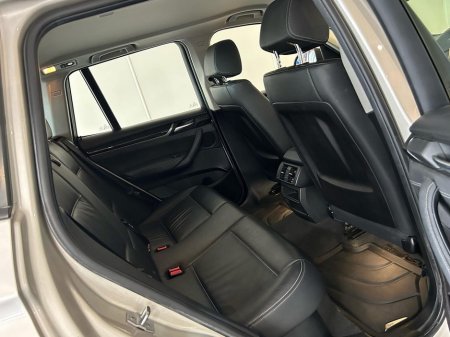 2018 BMW X3 - thumbnail 10