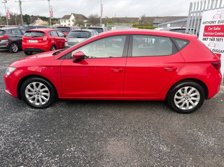 2017 SEAT Leon 1.6TDI 90PS SE €11,995 thumbnail